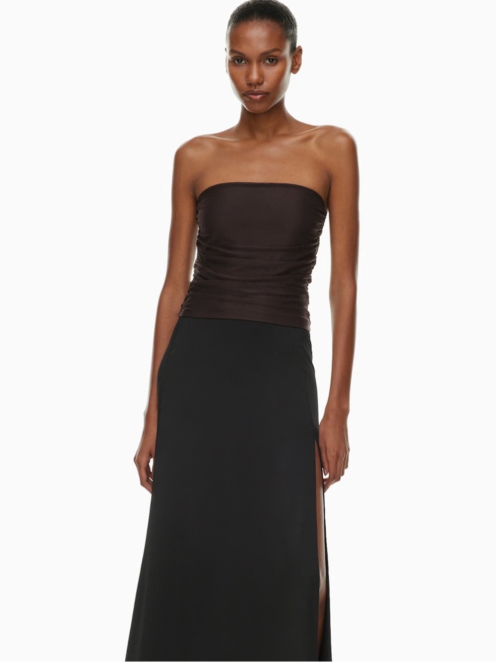 Aritzia Adore Tube Top